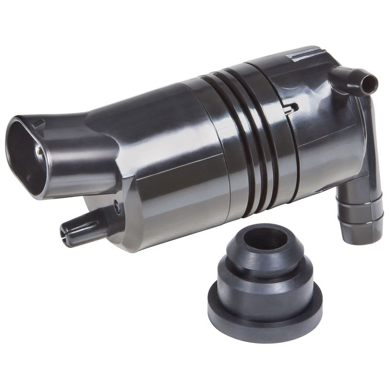 TRICO Spray Windshield Washer Pump (11-520) Fits Select Buick, Chevrolet, GMC, and Oldsmobile Model Years